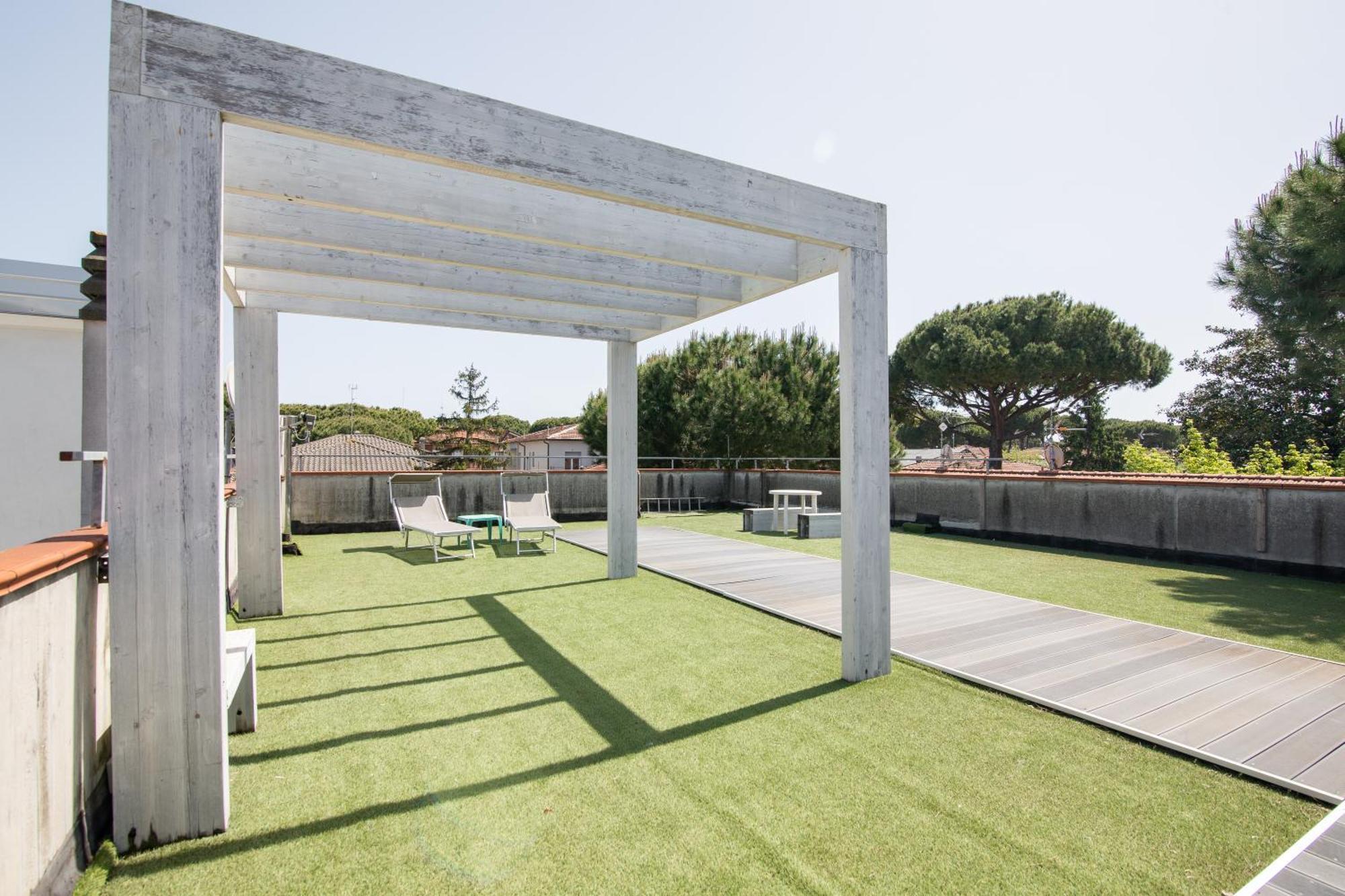 Villa Liliana Cervia Exteriör bild