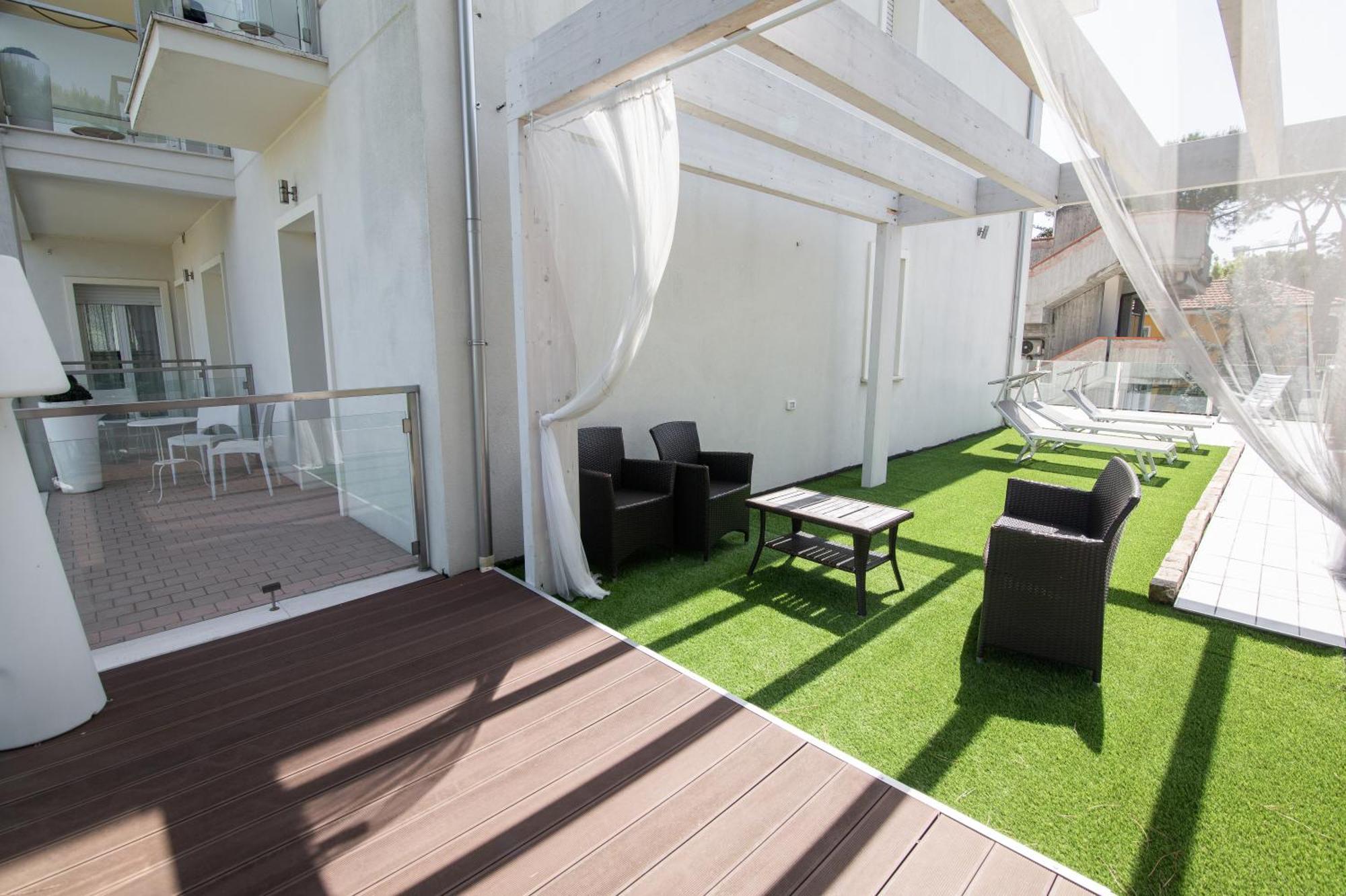 Villa Liliana Cervia Exteriör bild