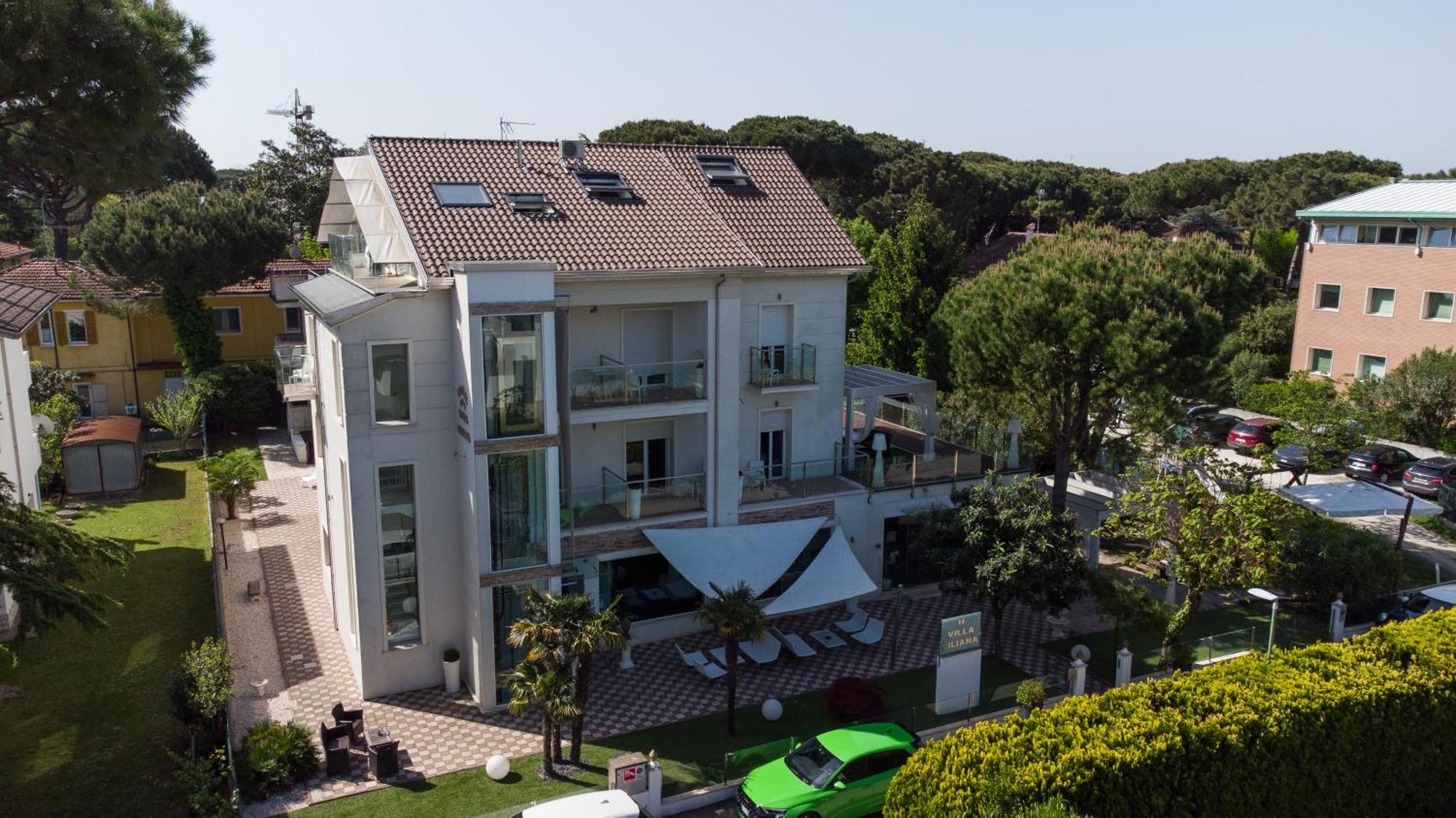Villa Liliana Cervia Exteriör bild