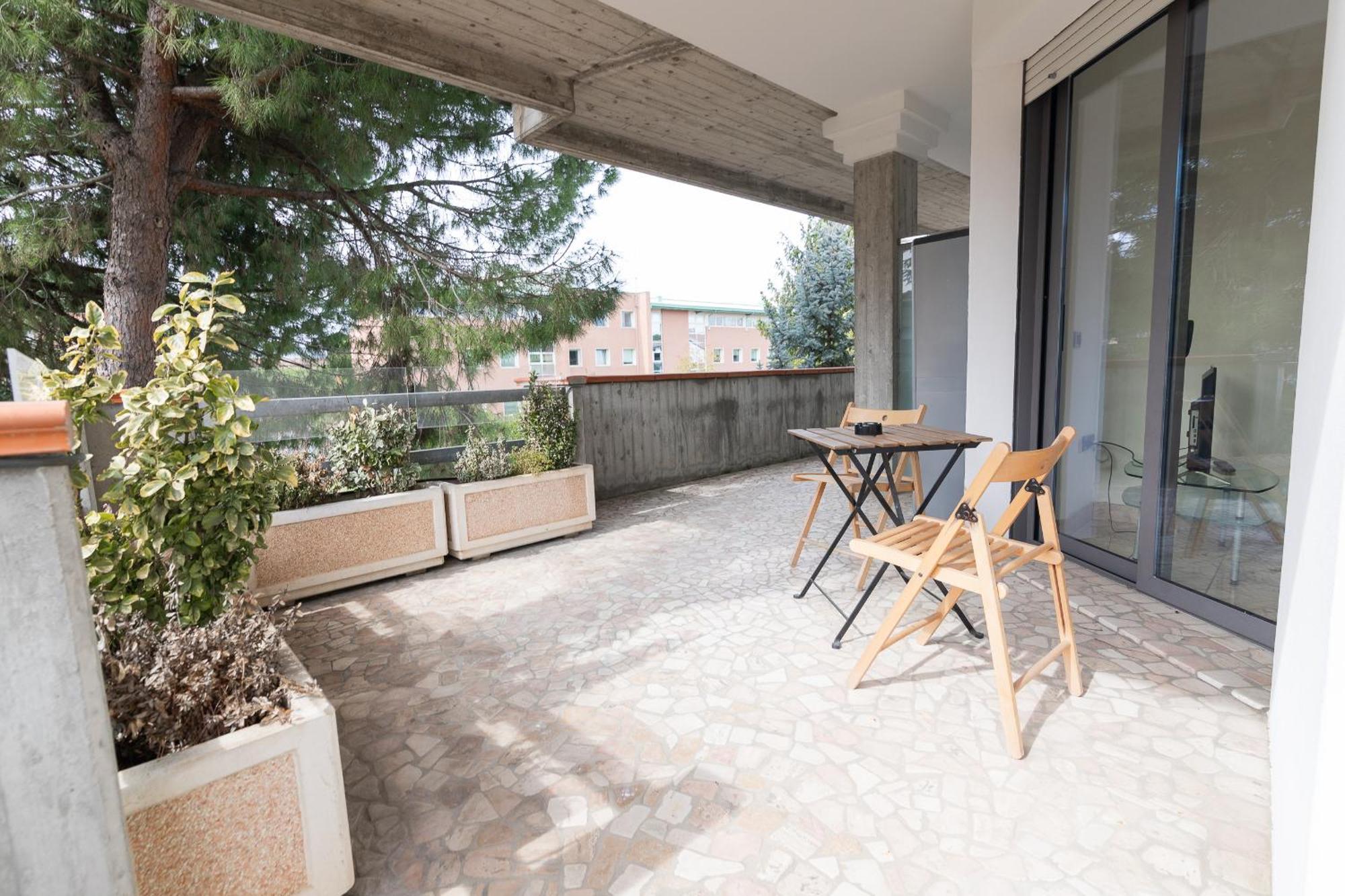 Villa Liliana Cervia Exteriör bild