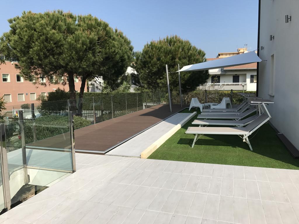 Villa Liliana Cervia Exteriör bild