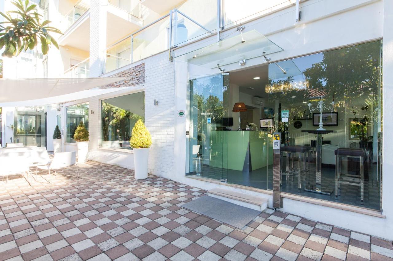 Villa Liliana Cervia Exteriör bild