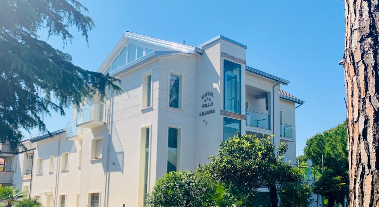 Villa Liliana Cervia Exteriör bild
